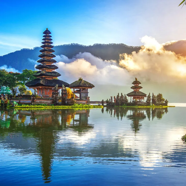 INDONEZIA, Java & Bali